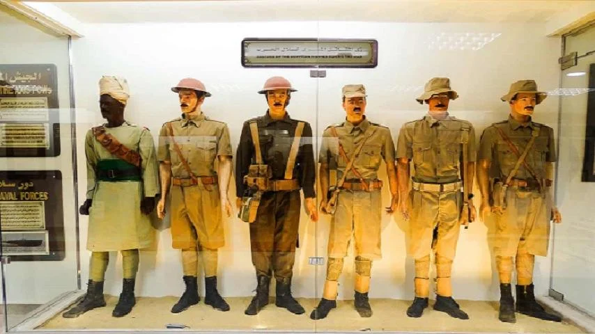 El Alamein War Museum Egypt Travel, Booking